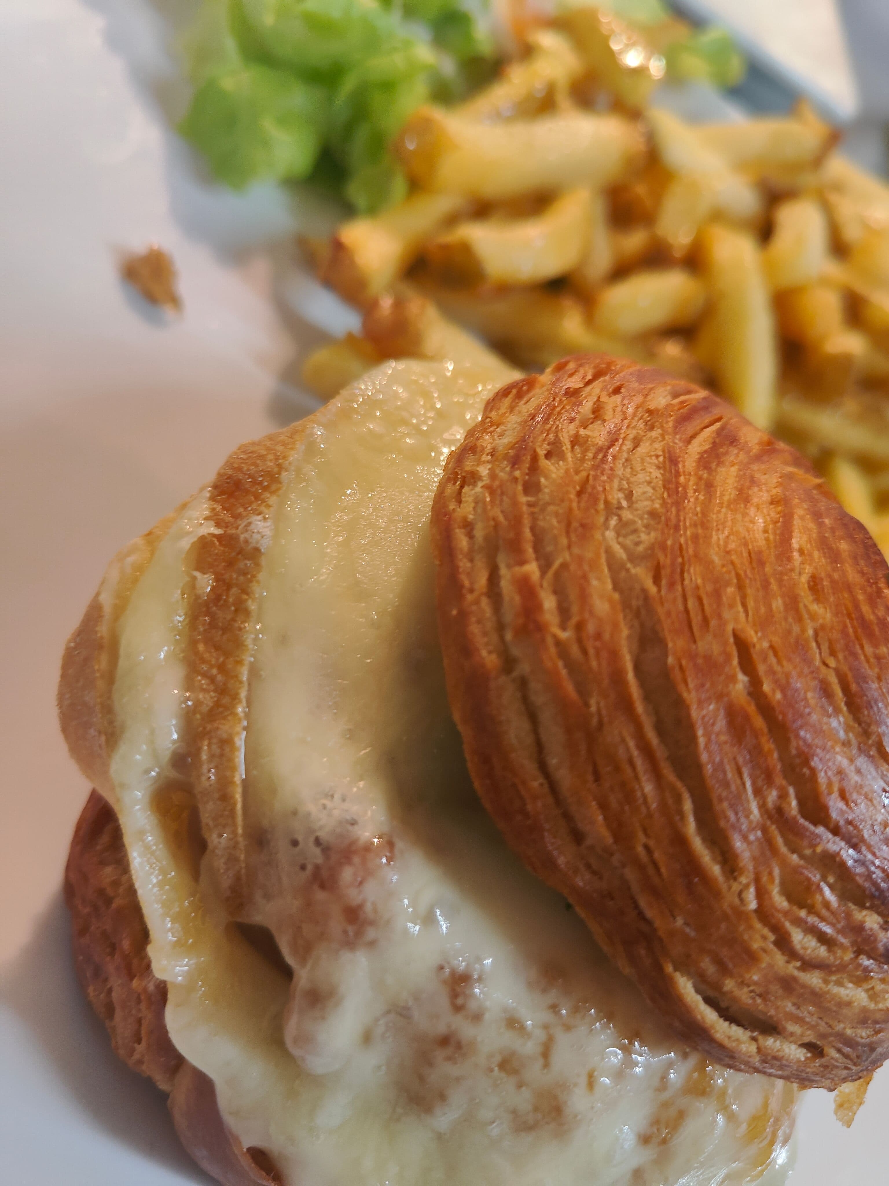 burger du moment