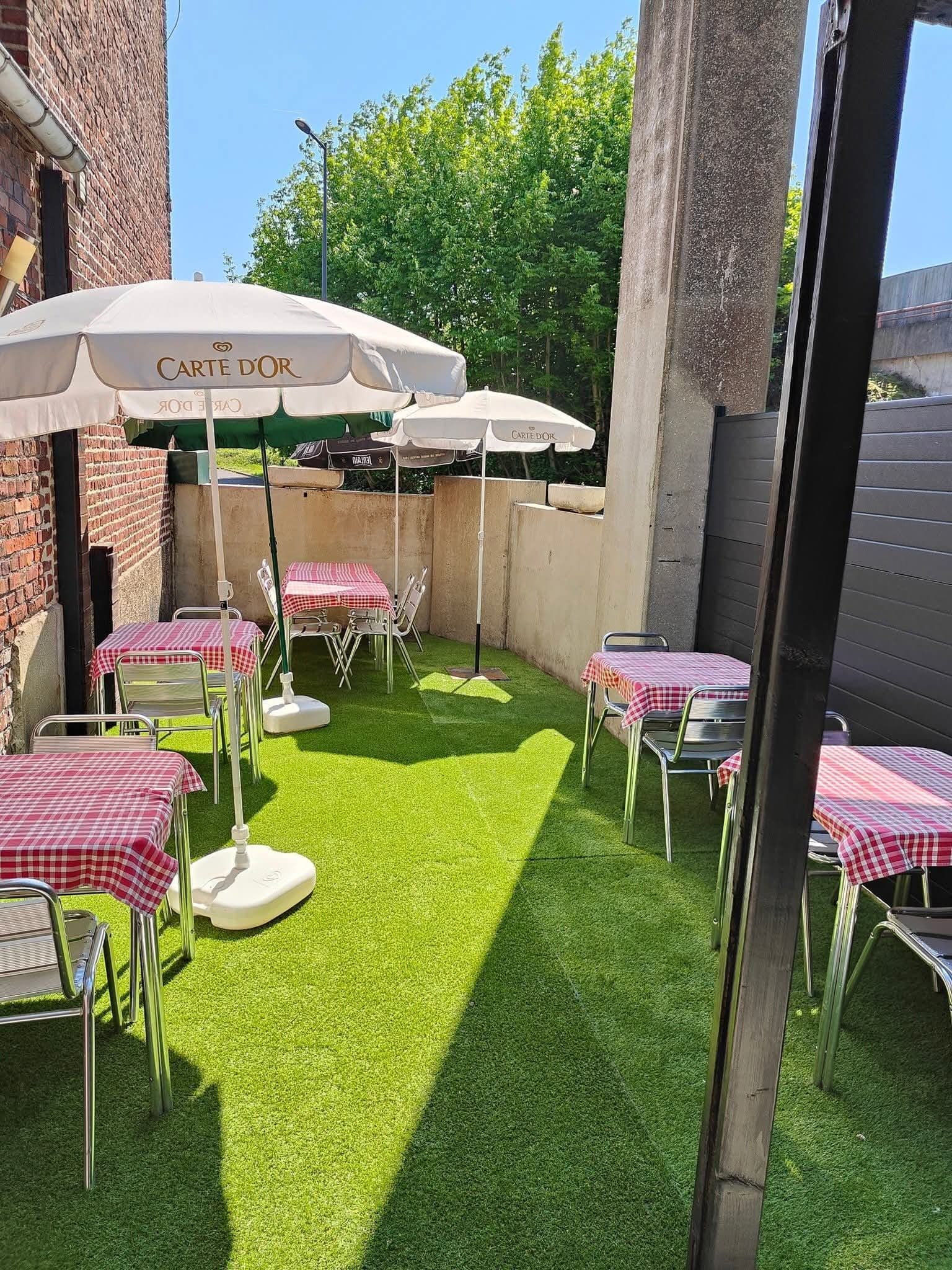 terrasse