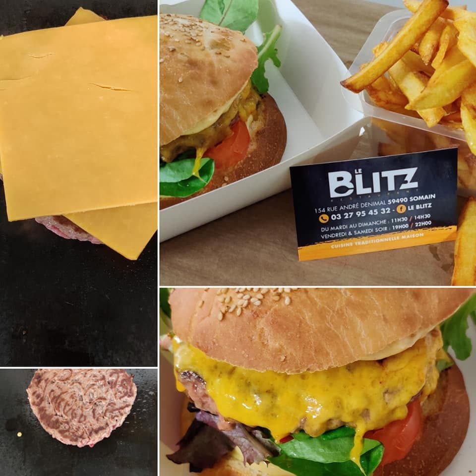 burger